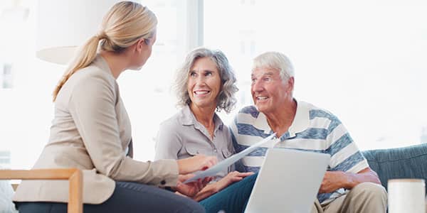 Couple in Wrexham setting up Trust